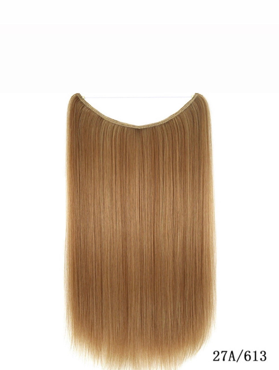 Halo hair extensions 27A/613