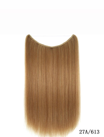 Halo hair extensions 27A/613
