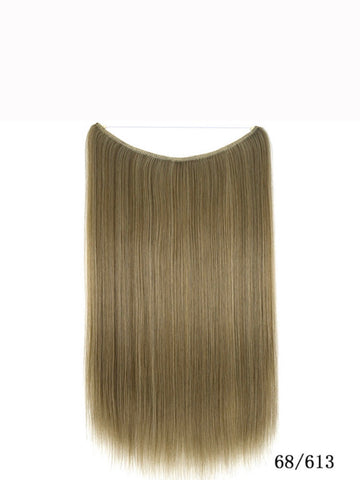 Halo hair extensions 68/613