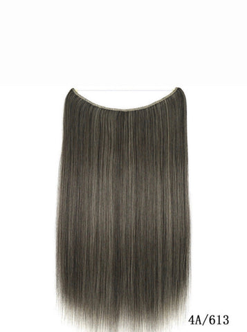 Halo hair extensions 4A/613