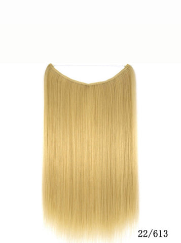 Halo hair extensions 22/613