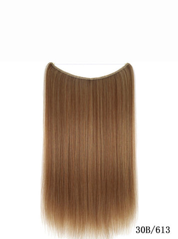 Halo hair extensions 30B/613