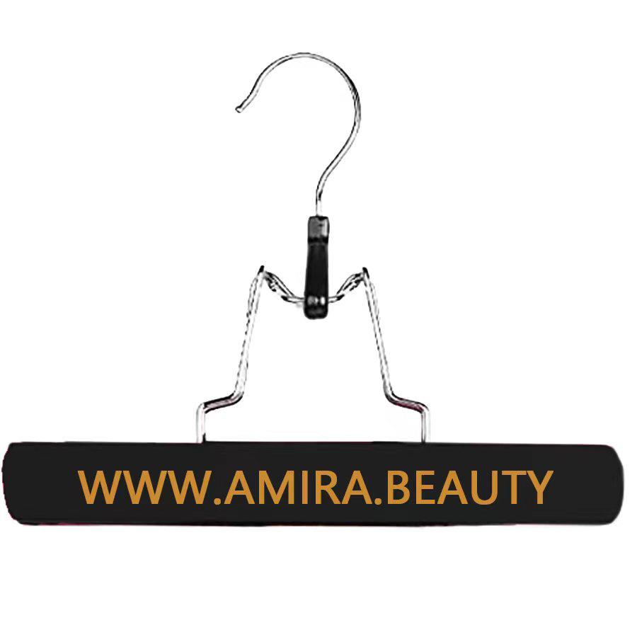Hair Extensions Case with Hanger